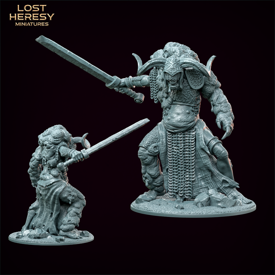Duke of Poxes - Trench Hell